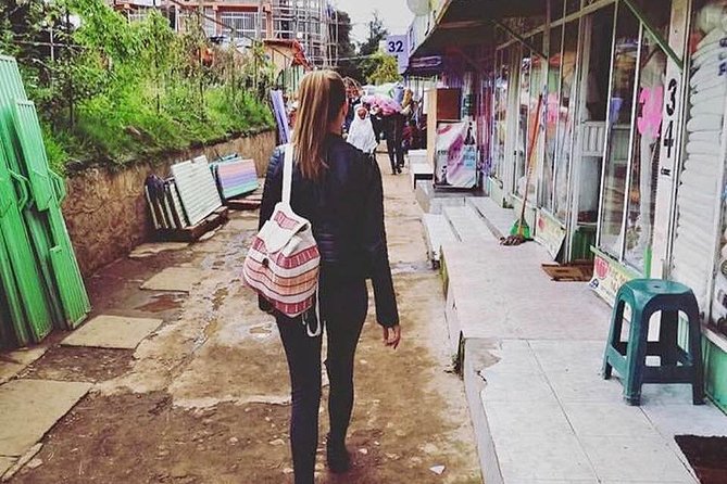 City tour of Addis, Transit in Addis by car - Mount Entoto gives you the city’s best opening view