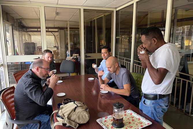 Coffee Cupping Tour in Addis Ababa - Visiting roasting and processing facilities in Addis Ababa
