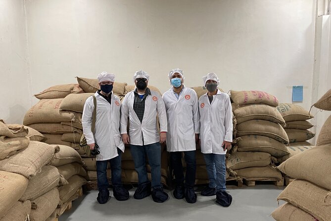 Coffee Cupping Tour in Addis Ababa - City sightseeing with the coffee stops