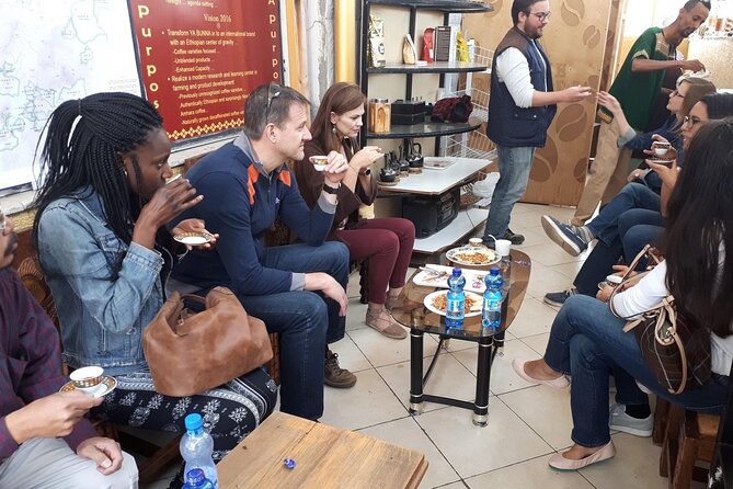 Coffee Cupping Tour in Addis Ababa - Learning to cup coffee like a taster