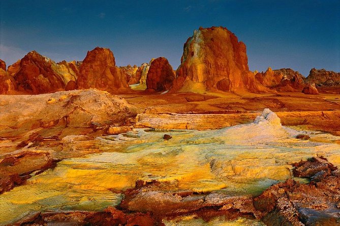 Danakil 3 days tour - Why the Danakil Depression is worth the effort