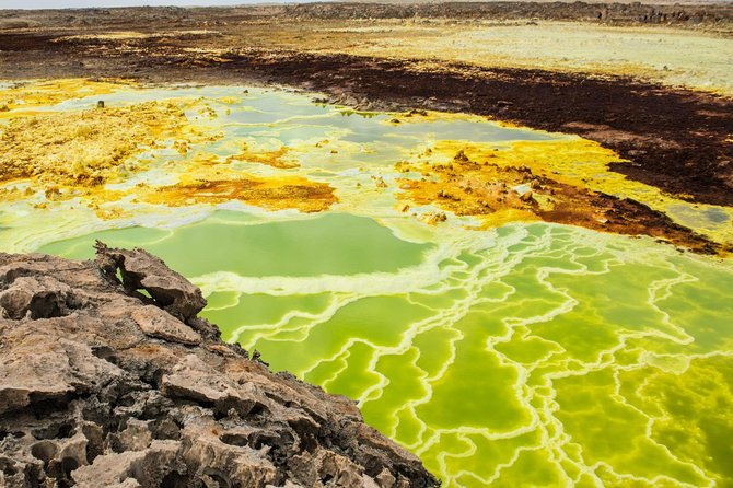 Danakil 3 days tour - Who should book this tour