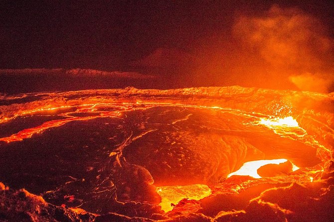 Danakil 3 days tour - Night one at Erta Ale