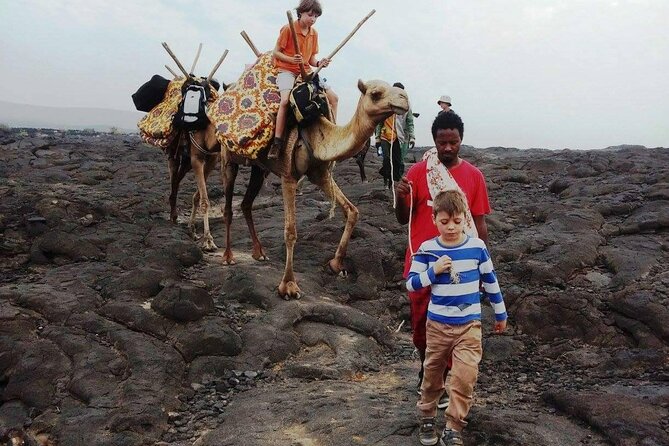 Danakil Depression 4 days Tour - Day 4: Abune Yemata Guh and Mariam Korkor