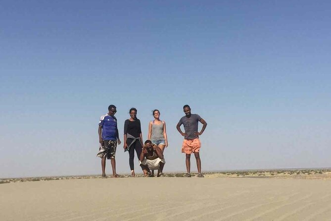 Danakil Depression 4 days Tour - Who should book this trip