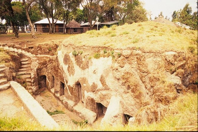 Day Tours around Addis Abeba, Melka Kunture and Adadi Mariam - Leaving Addis at 8:00 am