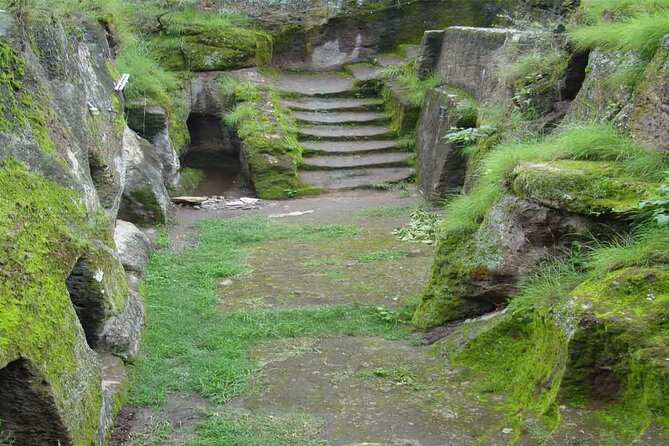 Day Tours to Tiya Stele and Cave Churches of Adadi Maryam - Tiya’s 32 carved stelae