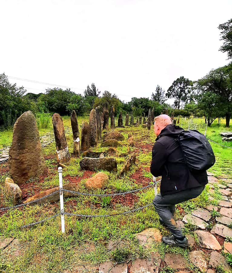 Day trip Adadi Mariam, Melka Kunture and Tiya stele - Who should book this day trip?