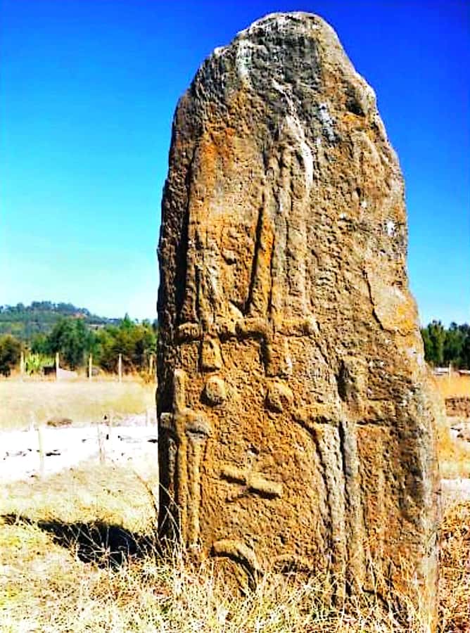 Day trip Adadi Mariam, Melka Kunture and Tiya stele - Melka Kunture and Ethiopia’s prehistoric past