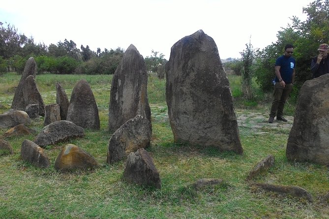 Day-Trip Church of Adadi Mariam from Addis Ababa - Three very different sites south of Addis Ababa
