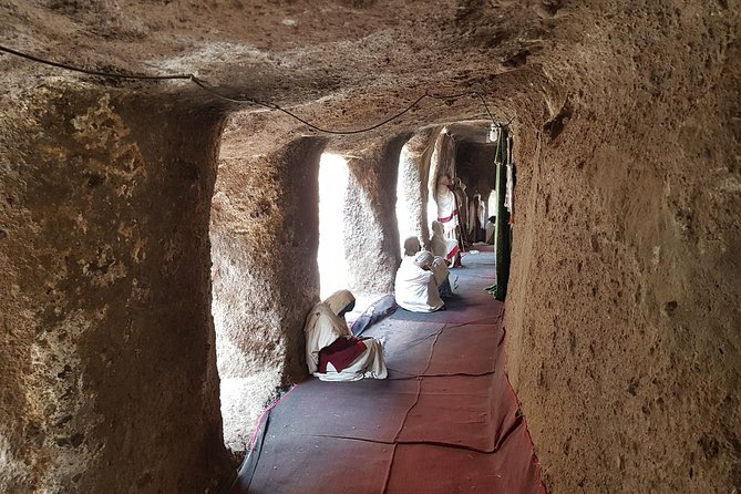 Day-Trip Church of Adadi Mariam from Addis Ababa - A private vehicle makes the long day easier
