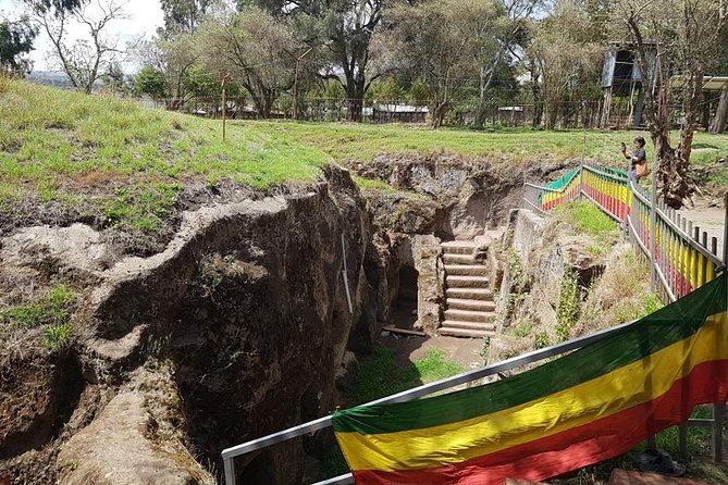 Day-Trip Church of Adadi Mariam from Addis Ababa - Adadi Mariam, a church cut from living rock