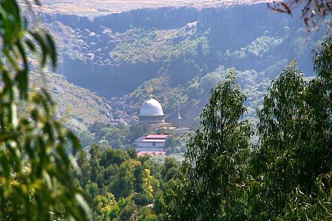 Day Trip Debre Libanos Bule Nile George and Portugal Bridge - The return to Addis Ababa