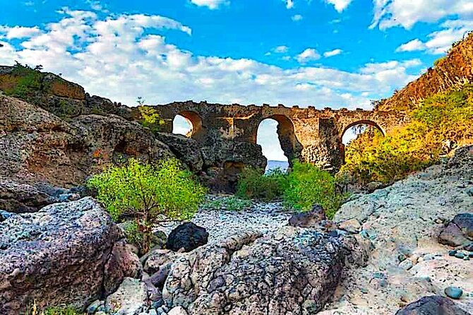 Day Trip Debre Libanos Bule Nile George and Portugal Bridge - Portugal Bridge and the Blue Nile Gorge