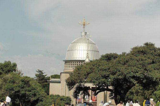 Day Trip From Addis Ababa To Debre Libanos & Blue Nile Gorge - The monastery and the story of Saint Tekle Haymanot