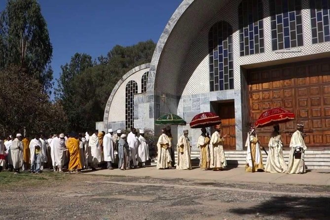 Day Trip in Axum - Who should book this Axum day trip