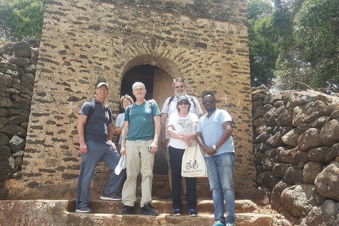 Day trip on Bahir dar. To visit lake tana monasteries and Blue Nile Falls. - A private day with room for wildlife and surprises