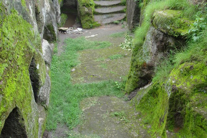 Day trip to Adadi Mariyam, Tiya and Melka kunture - Adadi Mariam, a church cut from rock