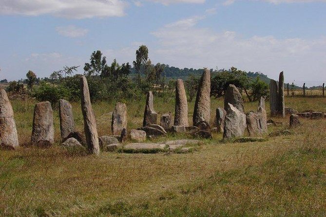 Day trip to Adadi Mariyam, Tiya and Melka kunture - The guides and the value of good explanations