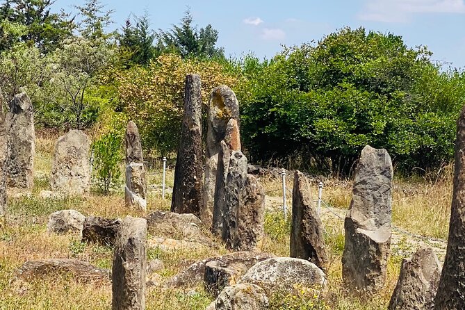 Day Trip to Adadi Rock and Tiya Archeological Excursion - Adadi Mariam and its underground church