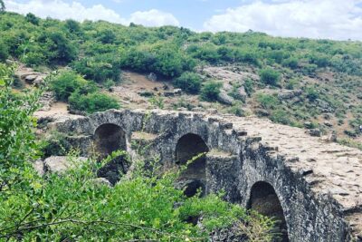 DAY TRIP TO Debre Libanos Monastery Cave Church Nature and Wildlife
