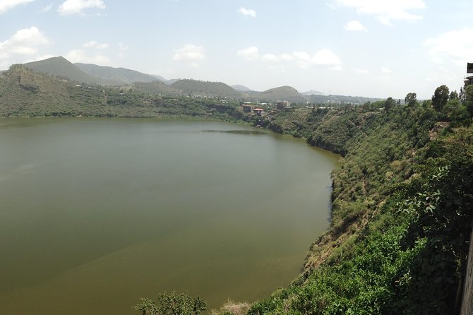 Day Trip to Debre Zeit/ Bishoftu - Bishoftu Lake and the sleeping-devil story