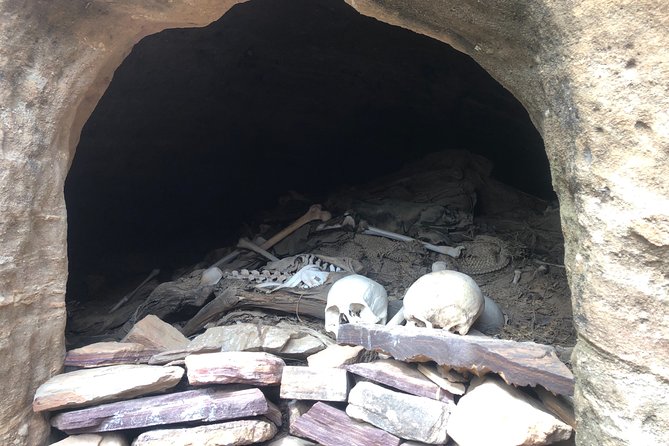 Day Trip to Gheralta’s Cliffside Churches, “Sacred Heights” - Reaching Abune Yemata Guh