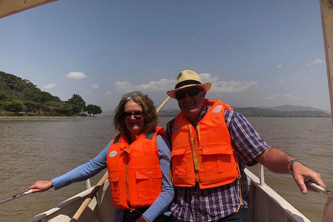 Day Trip To Lake Ziway - The 8:30 a.m. departure from Bole Airport