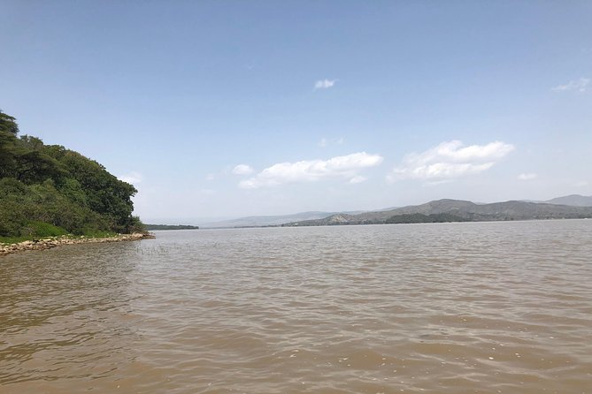 Day Trip To Lake Ziway - The short walk to the monastery viewpoint