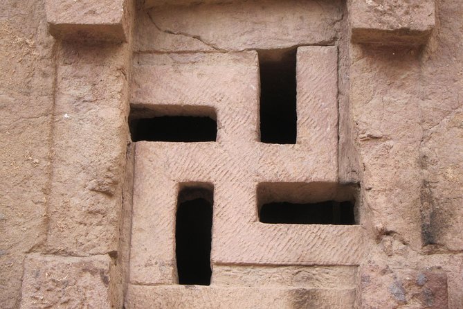 Day Trip to Rock Hewn Churches of Lalibela - Meeting your guide at Lalibela Airport