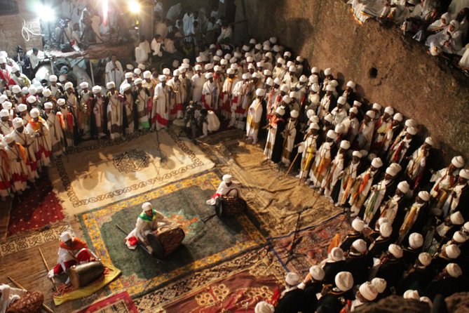 Day Trip to Rock Hewn Churches of Lalibela - What the private format is really worth