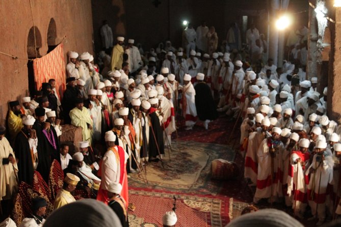 Day Trip to Rock Hewn Churches of Lalibela - Timing, fitness, and practical comfort