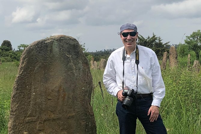 DAY TRIP TO THE UNESCO HERITAGE SITE TIYA & Melka Kunture - Who will enjoy this Addis Ababa day trip