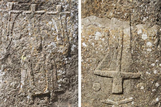 DAY TRIP TO THE UNESCO HERITAGE SITE TIYA & Melka Kunture - Melka Kunture reaches back millions of years