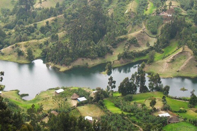 Day Trip To Wonderful Crater Lake of Wenchi & Ancient Church - Hiking, hot springs, and waterfalls