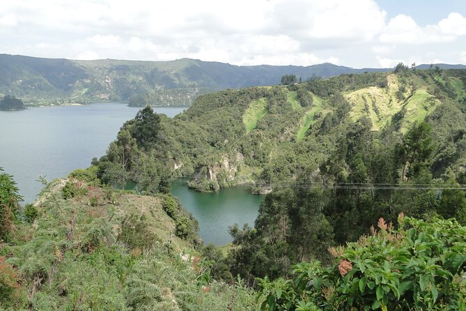 Day Trip To Wonderful Crater Lake of Wenchi & Ancient Church - Lunch, coffee, and Ethiopian food