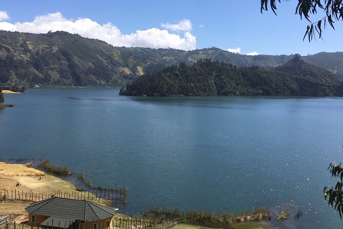 Day Trip To Wonderful Crater Lake of Wenchi & Ancient Church - The guide and driver service