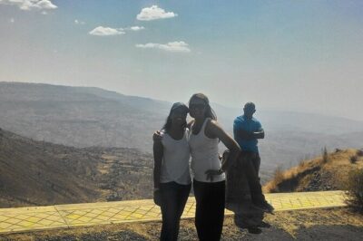 Debre Libanos and Portuguese bridge