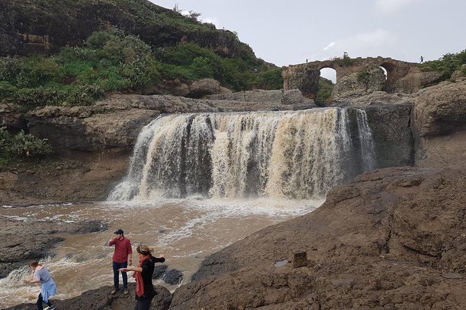Debre Libanos Monastery and Jemma River Gorge - Day Tour from Addis Ababa - The drive north from Addis Ababa