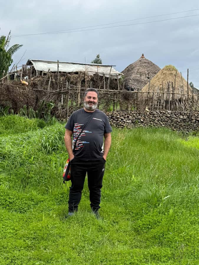 Debre Libanos Monastery & Scenic Portuguese Bridge Tour - From Addis Ababa into Ethiopia’s highlands