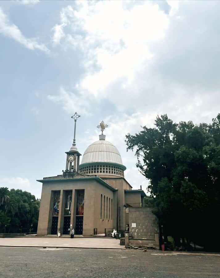 Debre Libanos Monastery & Scenic Portuguese Bridge Tour - Debre Libanos and the story of Saint Tekle Haymanot