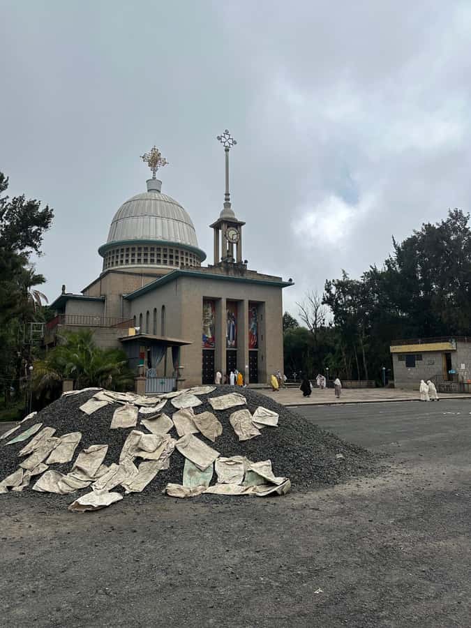 DebreLibanos & Portuguese Bridge day trip from Addis Ababa - Guide quality and the small-group question