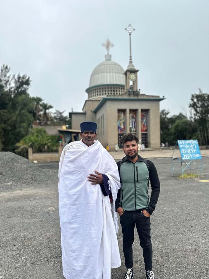 DebreLibanos & Portuguese Bridge day trip from Addis Ababa - Who should book this day trip