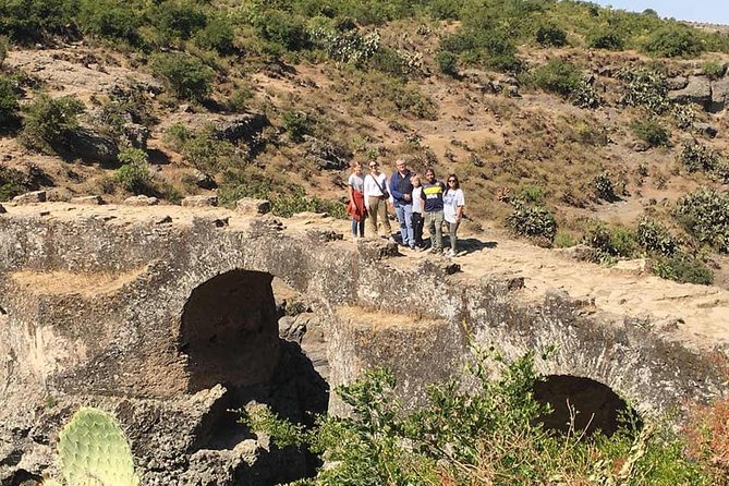 Escape From Addis - Day Trip To Debre Libanos And The Portuguese Bridge - Gelada baboons near the bridge
