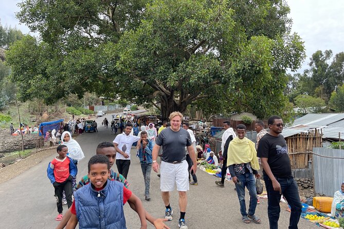 Escape From Addis - Day Trip To Debre Libanos And The Portuguese Bridge - Debre Libanos church and museum