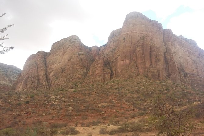 Ethiopia Tigray Tours: Guided tour of Tigray rock hewn churches - A private tour that can change shape