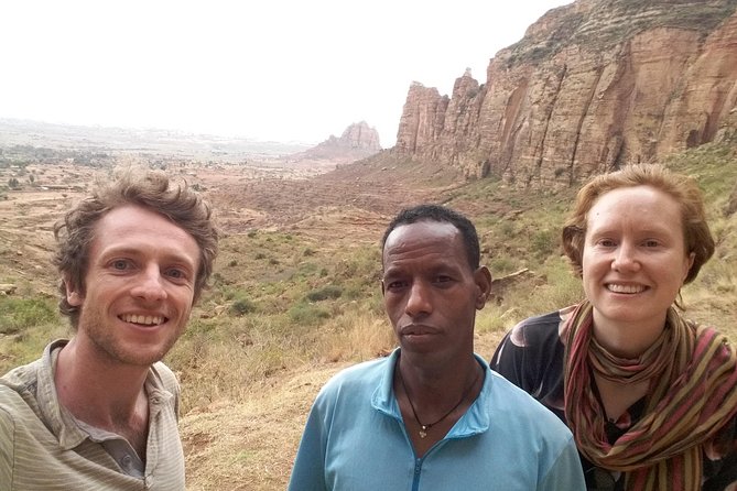 Ethiopia Tigray Tours: Guided tour of Tigray rock hewn churches - Haile’s guiding style and local insight