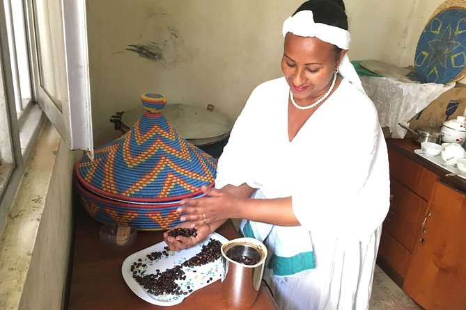 Ethiopian Cooking Class and Coffee Ceremony with a Local in Addis with transfers - A home kitchen instead of a staged cooking school