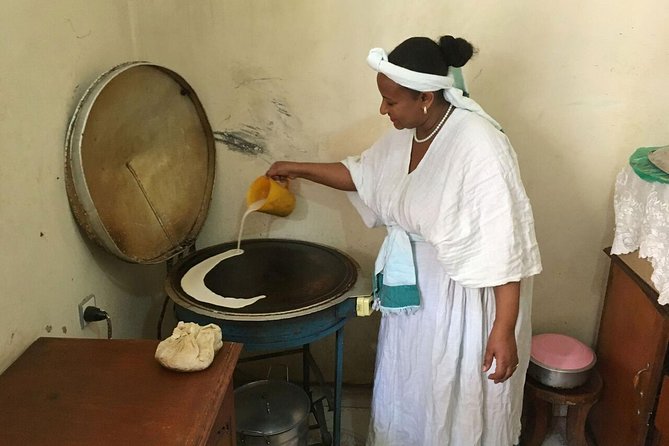 Ethiopian Cooking Class and Coffee Ceremony with a Local in Addis with transfers - The private format and what it means for you