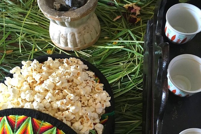 Ethiopian Cooking Class and Coffee Ceremony with a Local in Addis with transfers - Who should book this experience